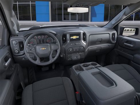 New 2025 Chevrolet Silverado 2500 W/T w/ WT Convenience Package image 15