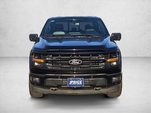 Used 2024 Ford F150 XLT w/ Equipment Group 302A MID AWD/4WD image 2