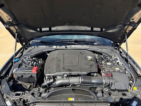 New 2024 Jaguar XF R-Dynamic SE AWD/4WD image 19