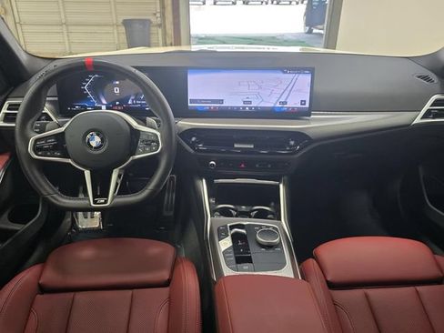 Used 2025 BMW M340i xDrive AWD/4WD image 12