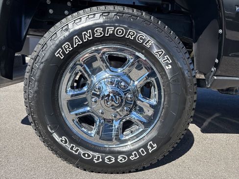 New 2026 RAM 2500 Tradesman AWD/4WD image 12
