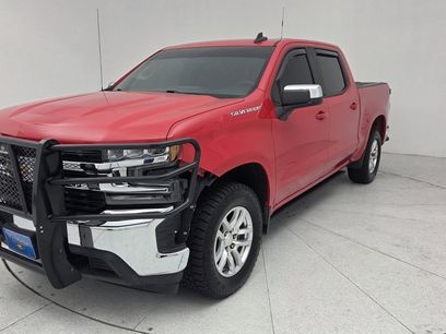 Used 2020 Chevrolet Silverado 1500 LT w/ All-Star Edition