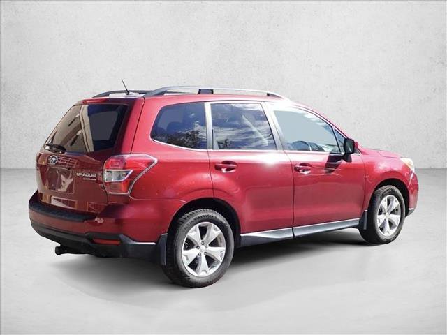Used 2014 Subaru Forester 2.5i Premium w/ Popular Package #1 AWD/4WD image 3
