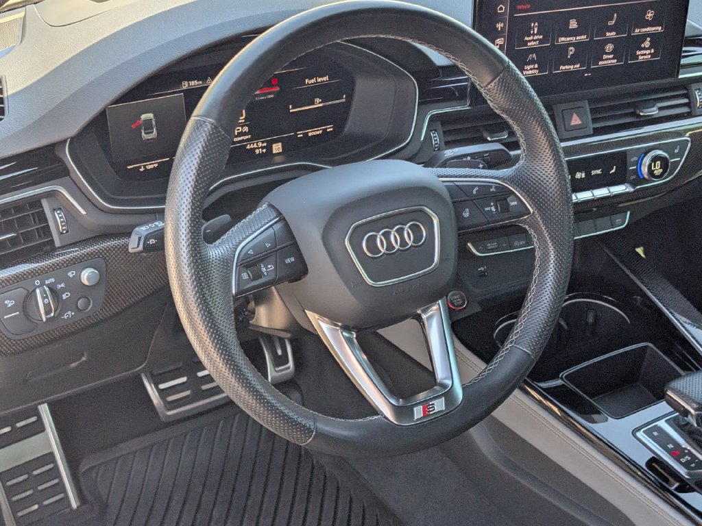 Used 2024 Audi S5 Prestige AWD/4WD image 12