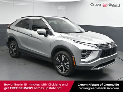 Used 2023 Mitsubishi Eclipse Cross SE
