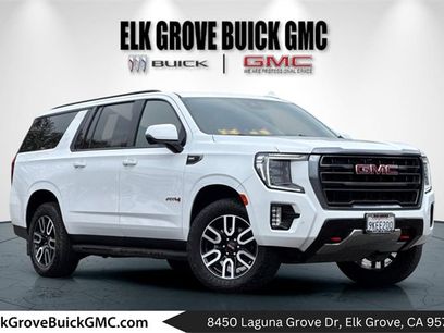 Used 2023 GMC Yukon XL AT4