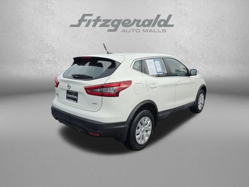 Used 2020 Nissan Rogue Sport S AWD/4WD image 8