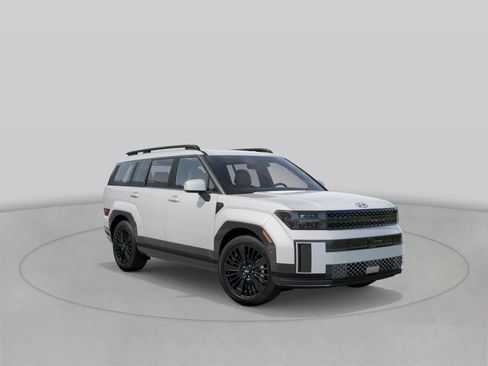 New 2026 Hyundai Santa Fe Calligraphy image 2