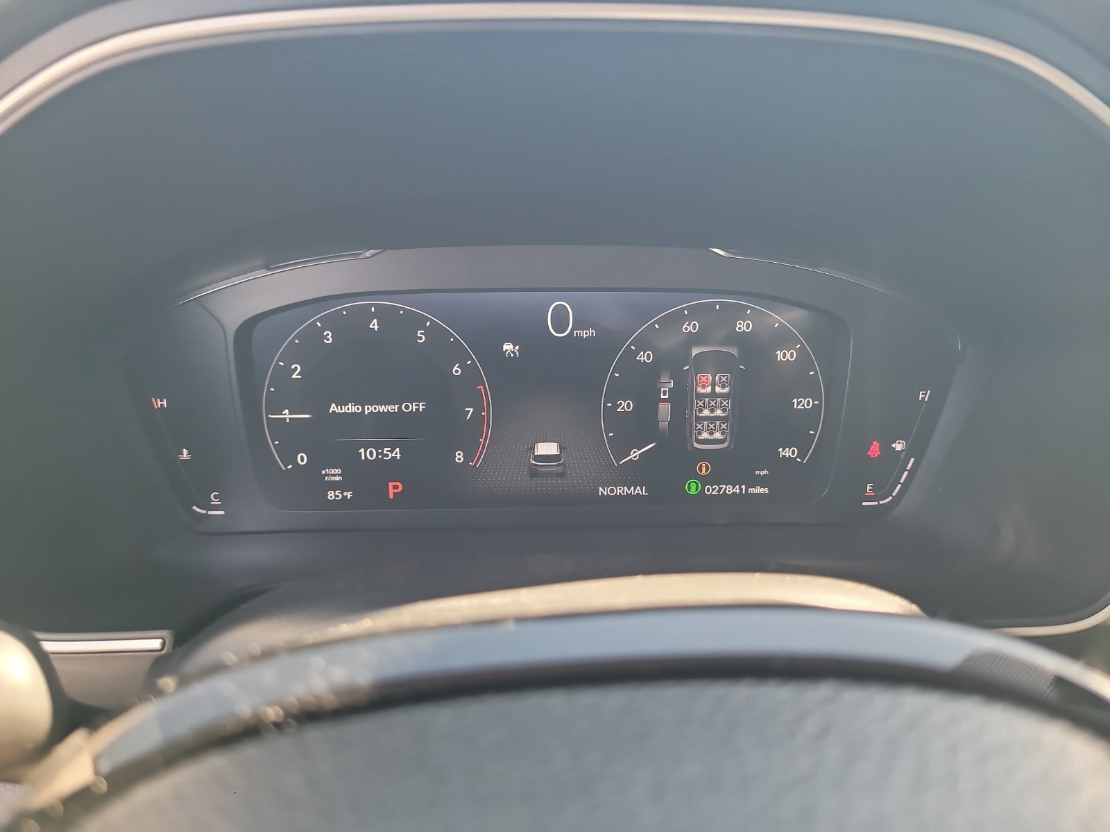 Used 2025 Honda Pilot Elite image 16