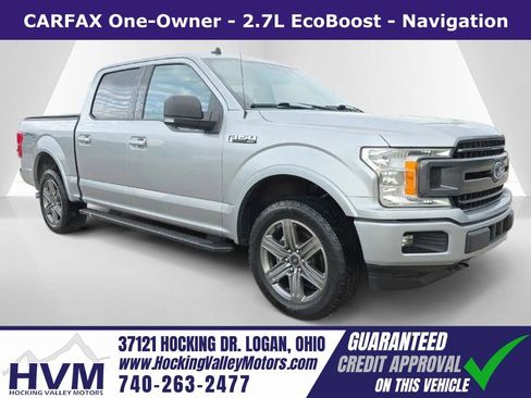 Used 2020 Ford F150 XLT w/ Equipment Group 302A Luxury AWD/4WD image 1