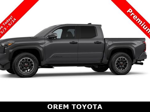 New 2026 Toyota Tacoma TRD Off-Road w/ TRD Off Road Premium Package AWD/4WD image 3