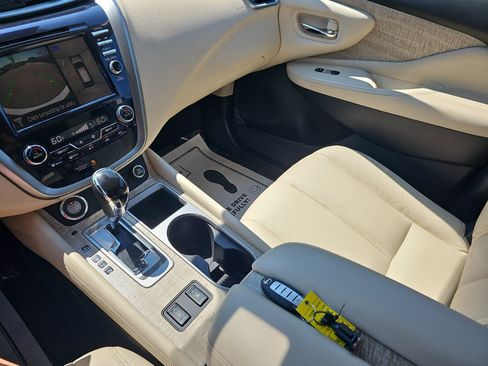 Used 2023 Nissan Murano SL w/ Cargo Package FWD image 22