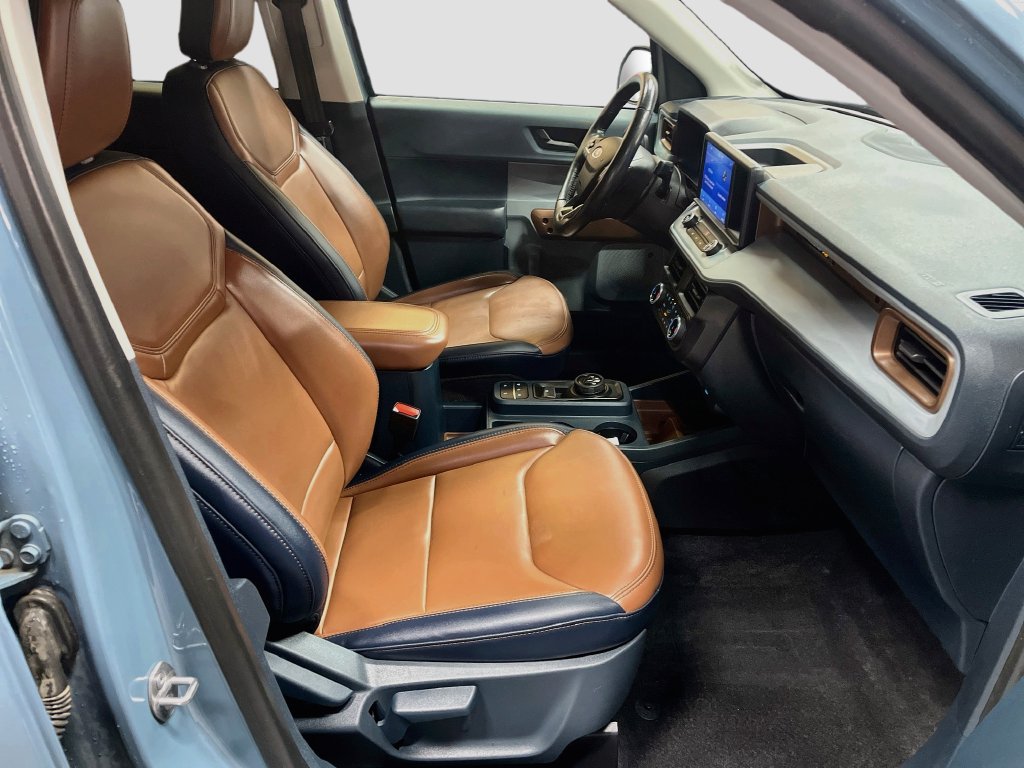 Used 2022 Ford Maverick Lariat w/ Lariat Luxury Package AWD/4WD image 28