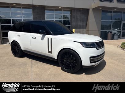 Used 2024 Land Rover Range Rover SE