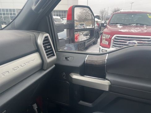 Used 2022 Ford F350 Lariat w/ Lariat Ultimate Package image 19