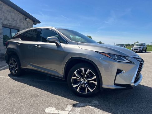 Used 2018 Lexus RX 350 AWD w/ Premium Package image 3