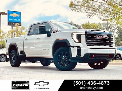 Used 2025 GMC Sierra 2500 AT4