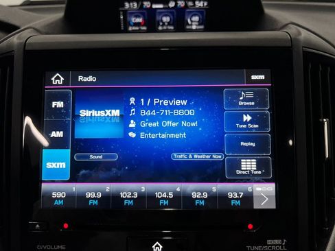 Used 2022 Subaru Forester Wilderness AWD/4WD image 21