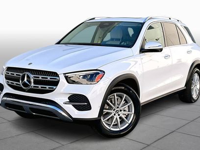 Used 2025 Mercedes-Benz GLE 350 4MATIC