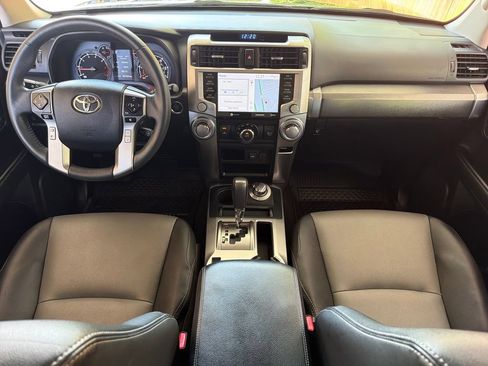 Used 2021 Toyota 4Runner SR5 Premium w/ Moonroof Package AWD/4WD image 21