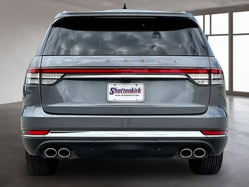 Used 2022 Lincoln Aviator Reserve w/ Equipment Group 201A RWD image 5