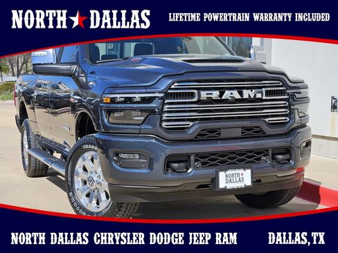 New 2026 RAM 2500 Laramie w/ Sport Appearance Package AWD/4WD image 1