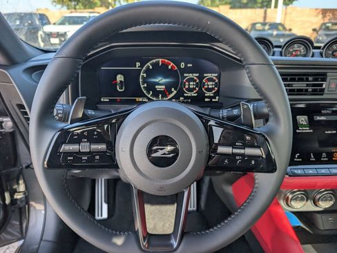 New 2027 Nissan Z Performance RWD image 10