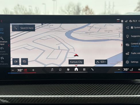 Used 2025 BMW M3 Competition w/ M Driver's Package image 25