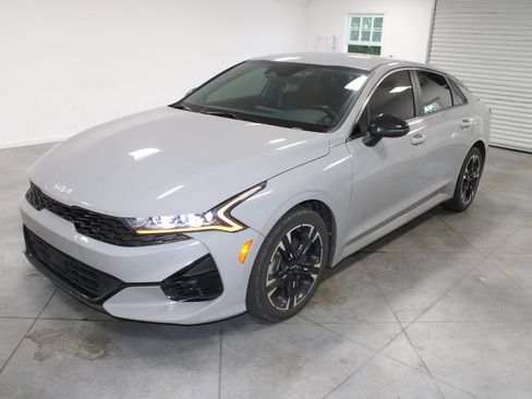 Used 2024 Kia K5 GT-Line w/ GT-Line Premium Package FWD image 4