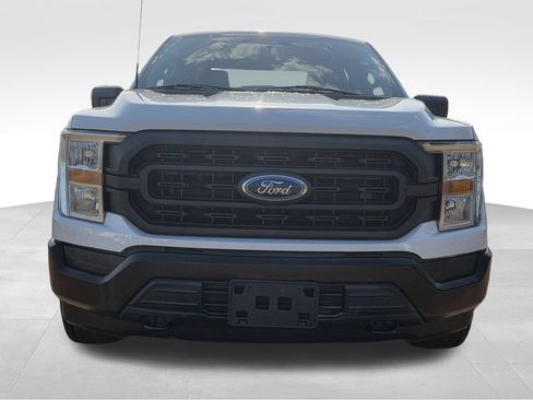 Used 2022 Ford F150 XL w/ Trailer Tow Package AWD/4WD image 3