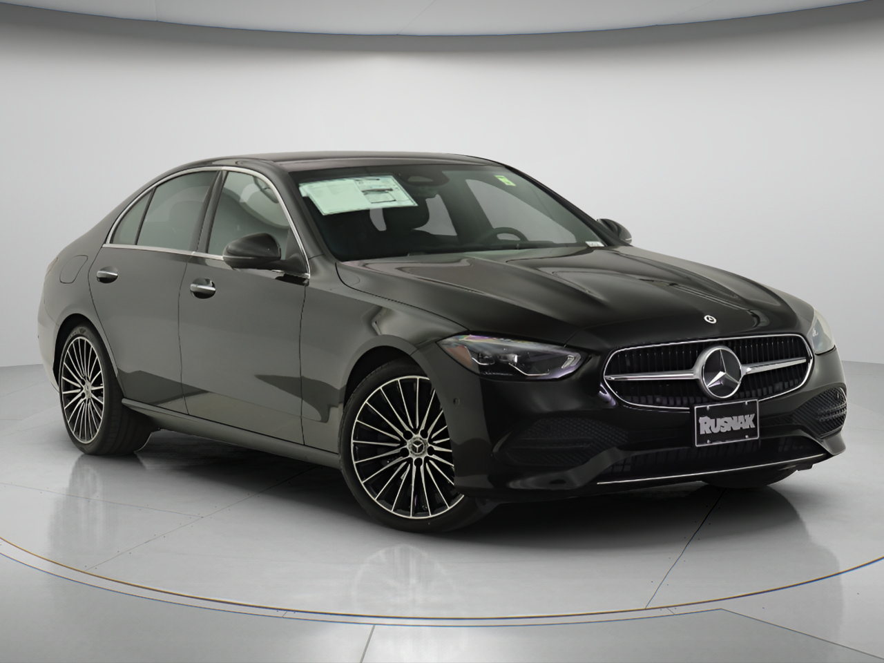 New 2026 Mercedes-Benz C 300 Sedan image 1