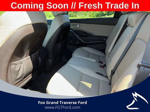 Used 2018 Hyundai Santa Fe AWD w/ SE Ultimate Tech Package 03 image 4