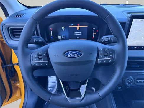 New 2026 Ford Maverick Lariat w/ Black Appearance Package image 13