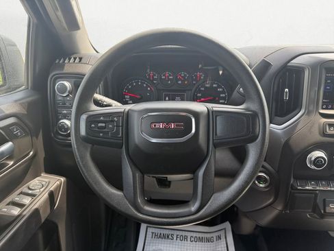 Used 2025 GMC Sierra 1500 Pro w/ Pro Value Package AWD/4WD image 12