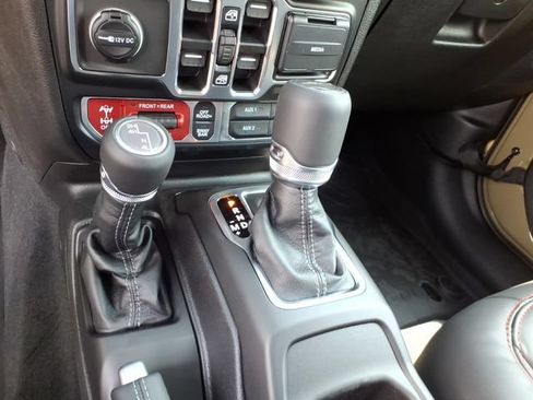 New 2026 Jeep Gladiator Rubicon AWD/4WD image 12