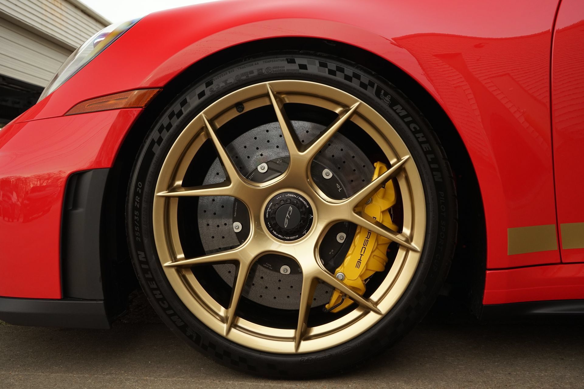 Used 2026 Porsche 911 GT3 RWD image 37