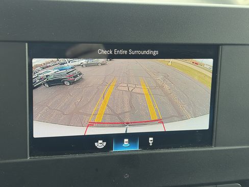 Used 2023 Mercedes-Benz Sprinter 144 Cargo image 24