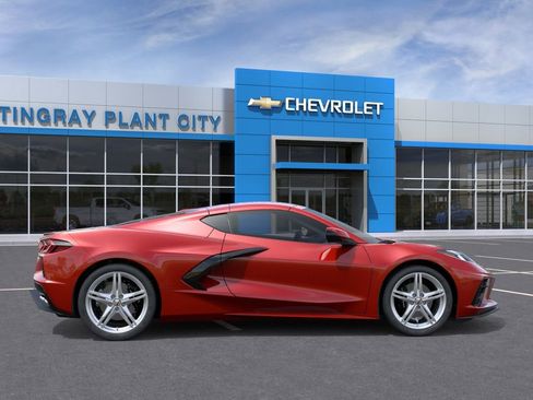 New 2026 Chevrolet Corvette Stingray Coupe w/ 1LT RWD image 5