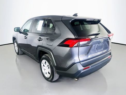 Used 2025 Toyota RAV4 LE FWD image 6