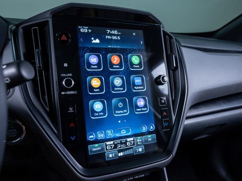 Used 2024 Subaru Crosstrek 2.5i Sport w/ Crosstrek Mirror Package image 22