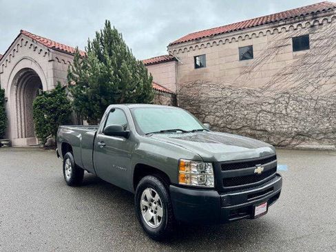 Used 2011 Chevrolet Silverado 1500 W/T image 4