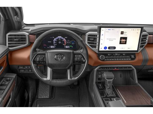 New 2026 Toyota Sequoia 1794 Edition AWD/4WD image 4