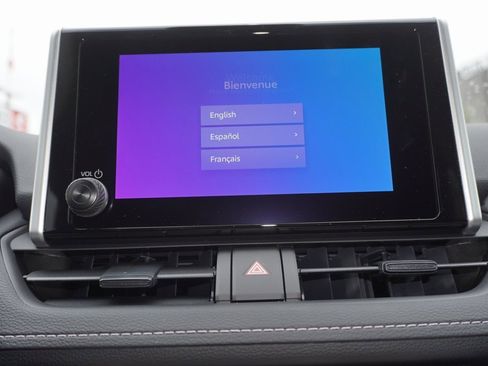 New 2025 Toyota RAV4 LE image 11