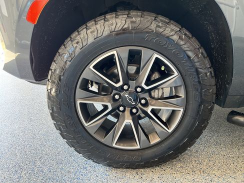 Used 2021 Chevrolet Tahoe Z71 AWD/4WD image 35