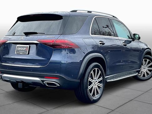 Used 2025 Mercedes-Benz GLE 450e 4MATIC image 13
