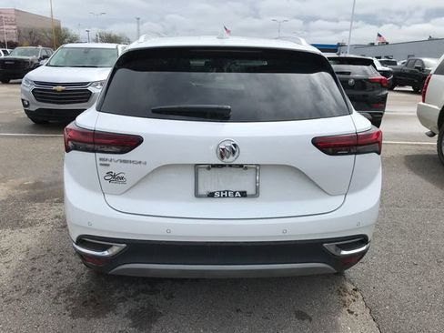 Used 2023 Buick Envision Essence AWD/4WD image 11