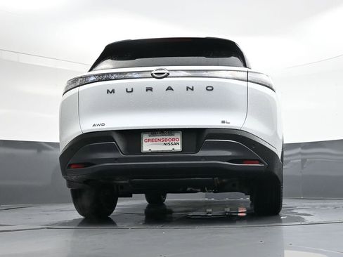 New 2026 Nissan Murano SL AWD/4WD image 37