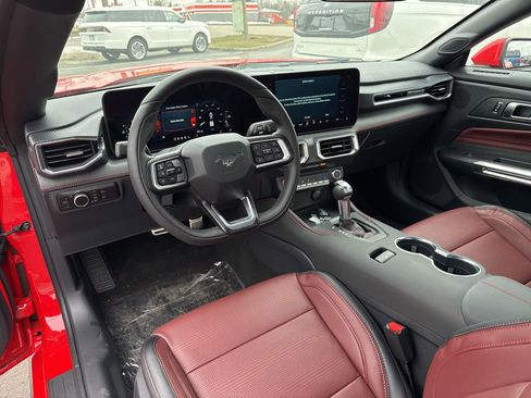 New 2026 Ford Mustang Premium RWD image 19