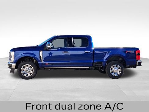 New 2026 Ford F250 King Ranch w/ Chrome Package image 5