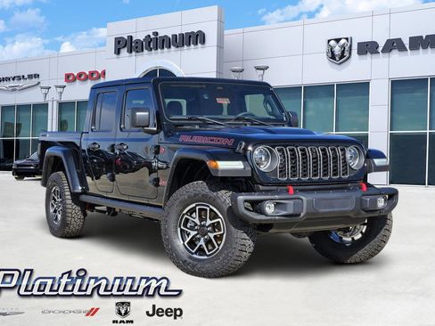New 2026 Jeep Gladiator Rubicon image 1